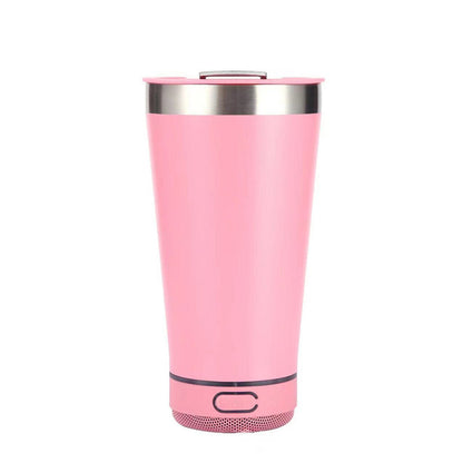 🔥Free Shipping & 50% OFF🔥Bluetooth Audio Beer Mug with Bottle Opener
