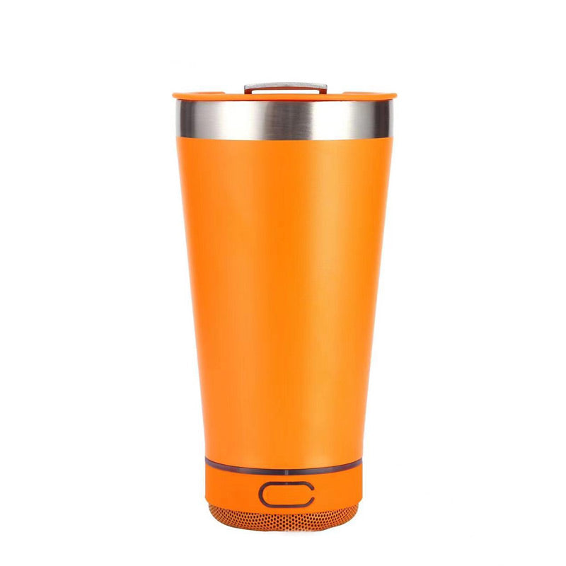 🔥Free Shipping & 50% OFF🔥Bluetooth Audio Beer Mug with Bottle Opener