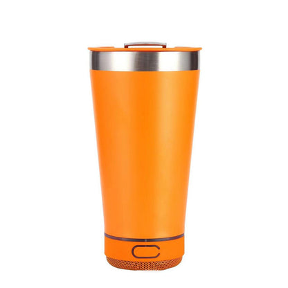 🔥Free Shipping & 50% OFF🔥Bluetooth Audio Beer Mug with Bottle Opener