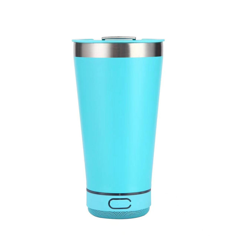 🔥Free Shipping & 50% OFF🔥Bluetooth Audio Beer Mug with Bottle Opener
