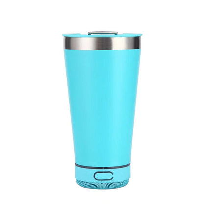 🔥Free Shipping & 50% OFF🔥Bluetooth Audio Beer Mug with Bottle Opener