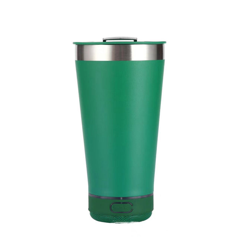 🔥Free Shipping & 50% OFF🔥Bluetooth Audio Beer Mug with Bottle Opener