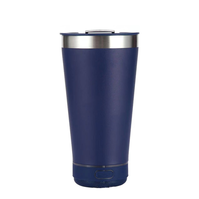 🔥Free Shipping & 50% OFF🔥Bluetooth Audio Beer Mug with Bottle Opener