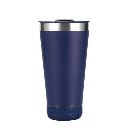 🔥Free Shipping & 50% OFF🔥Bluetooth Audio Beer Mug with Bottle Opener