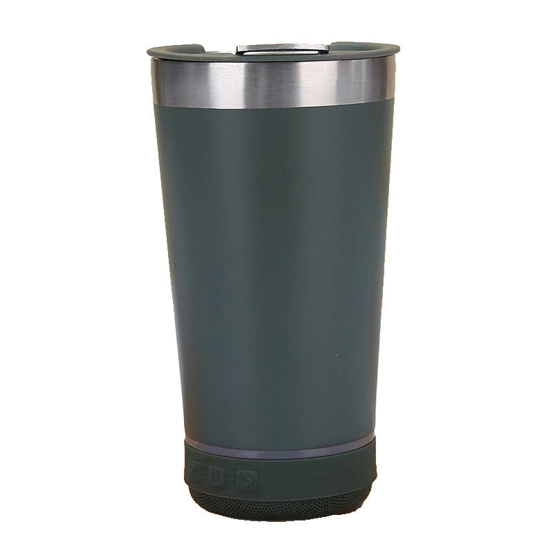 🔥Free Shipping & 50% OFF🔥Bluetooth Audio Beer Mug with Bottle Opener