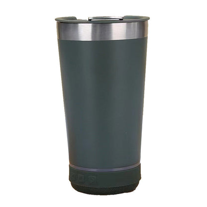 🔥Free Shipping & 50% OFF🔥Bluetooth Audio Beer Mug with Bottle Opener