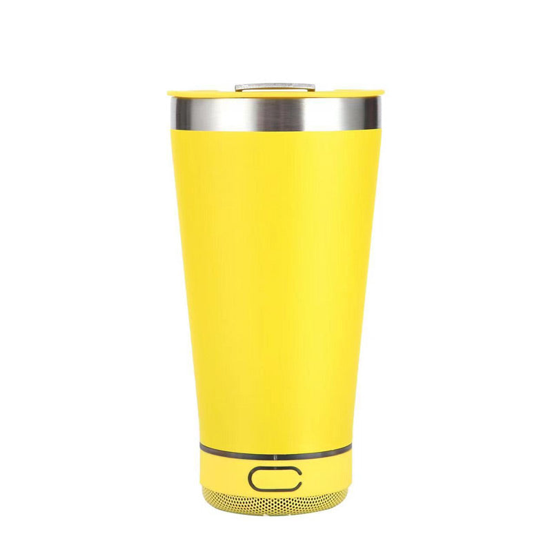 🔥Free Shipping & 50% OFF🔥Bluetooth Audio Beer Mug with Bottle Opener