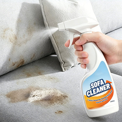 No-Rinse Fabric Sofa & Upholstery Cleaner