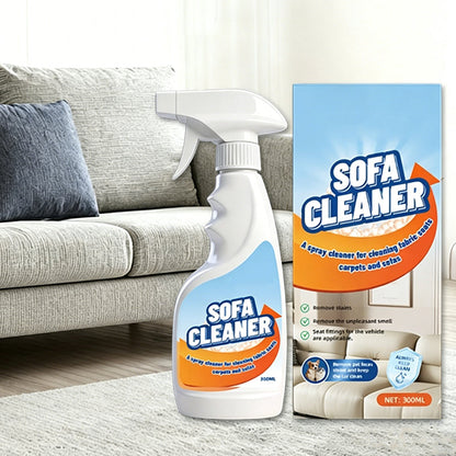 No-Rinse Fabric Sofa & Upholstery Cleaner