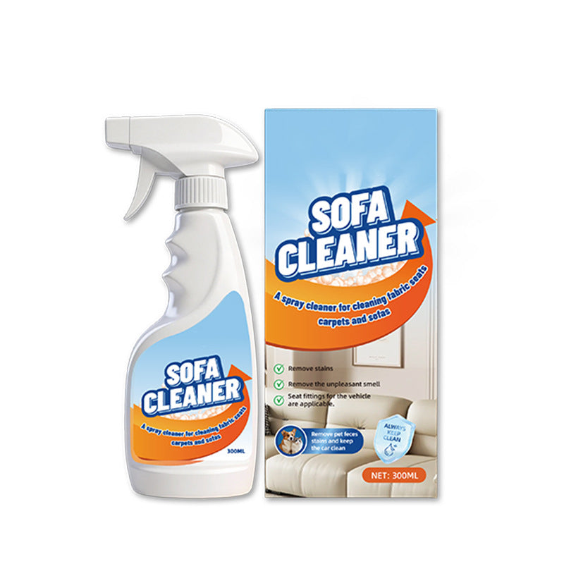 No-Rinse Fabric Sofa & Upholstery Cleaner