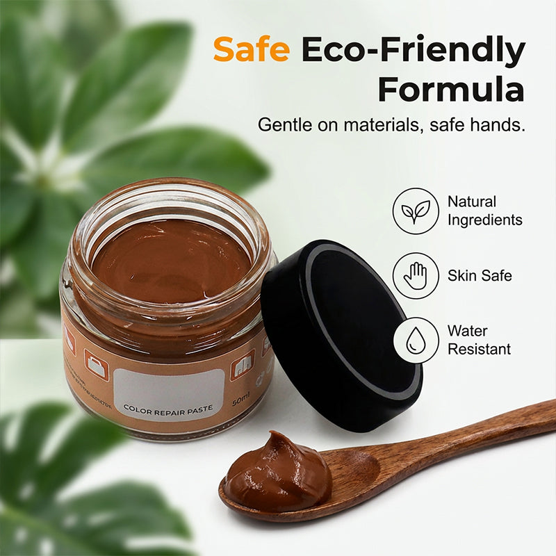 Waterproof Leather Color Repair Paste