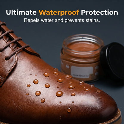 Waterproof Leather Color Repair Paste