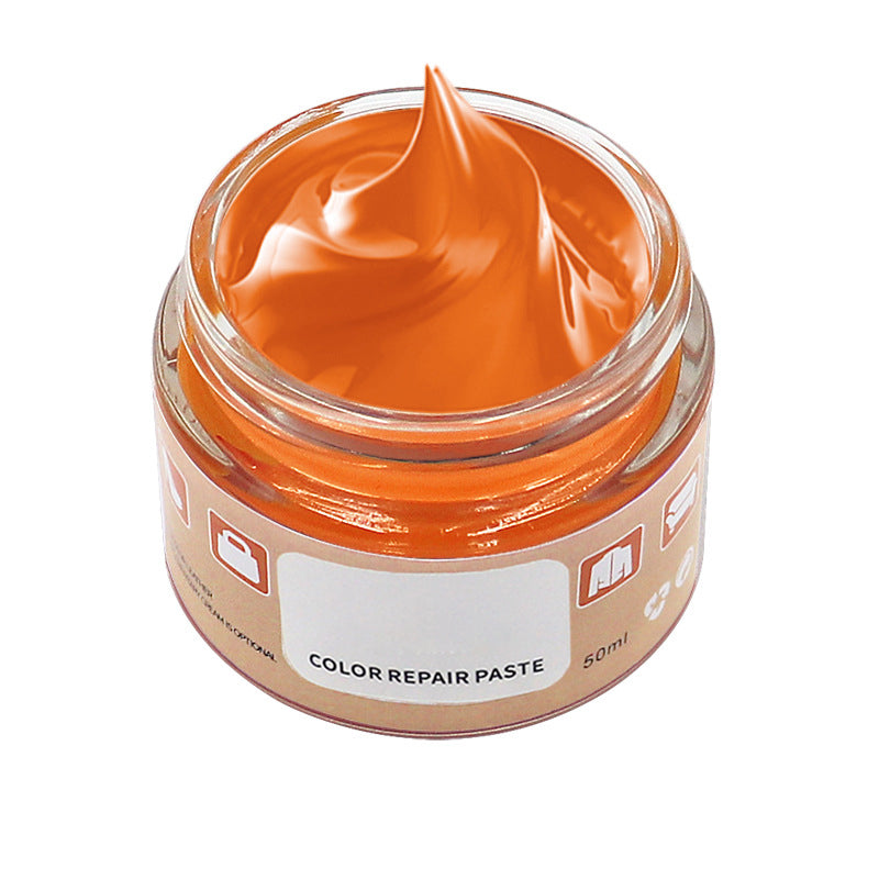 Waterproof Leather Color Repair Paste