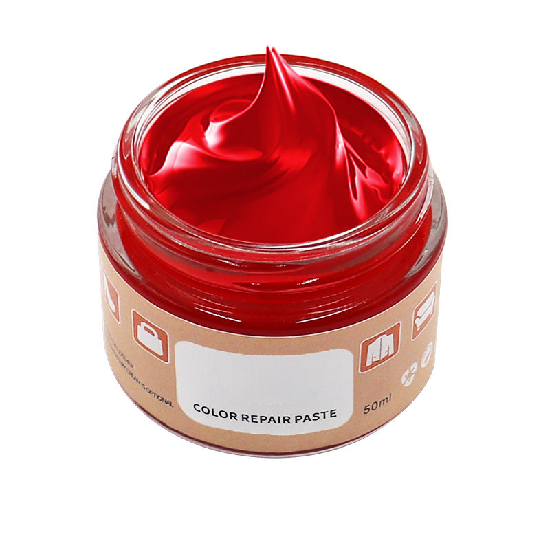 Waterproof Leather Color Repair Paste