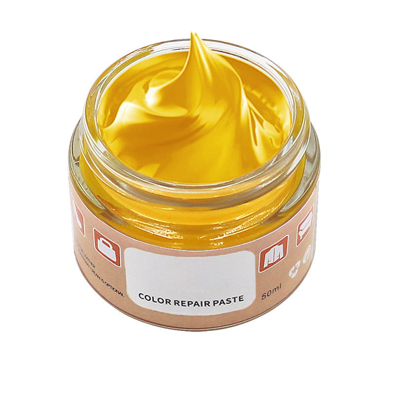 Waterproof Leather Color Repair Paste
