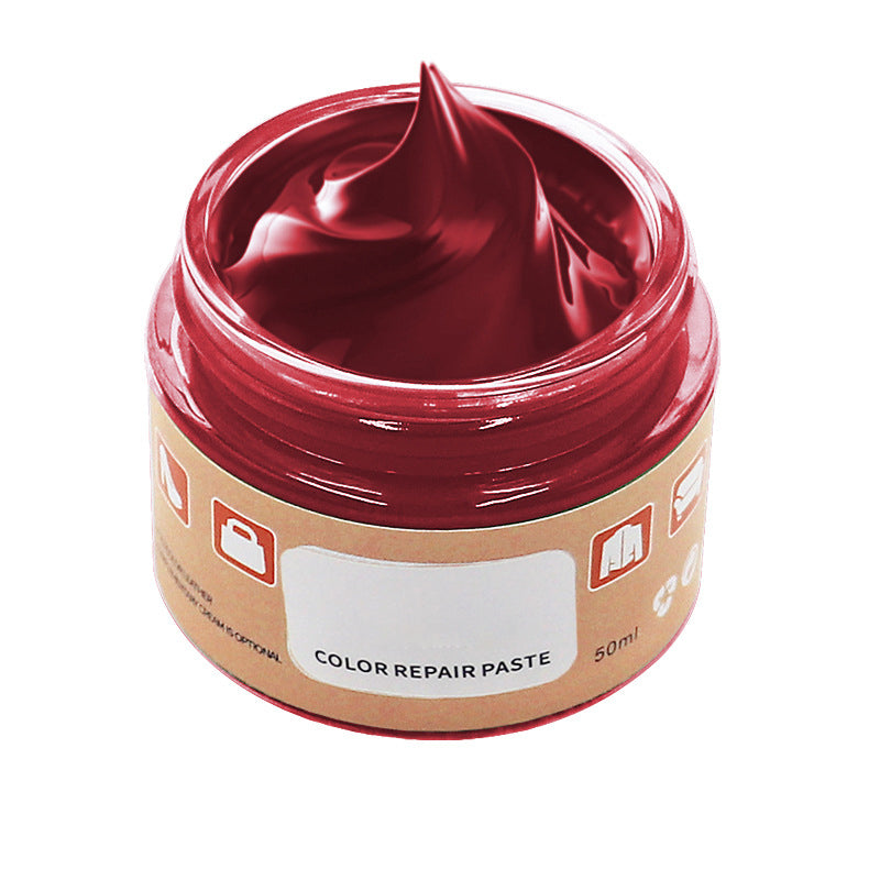 Waterproof Leather Color Repair Paste