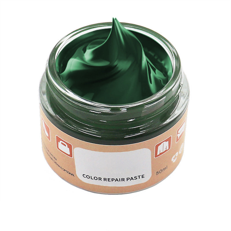 Waterproof Leather Color Repair Paste