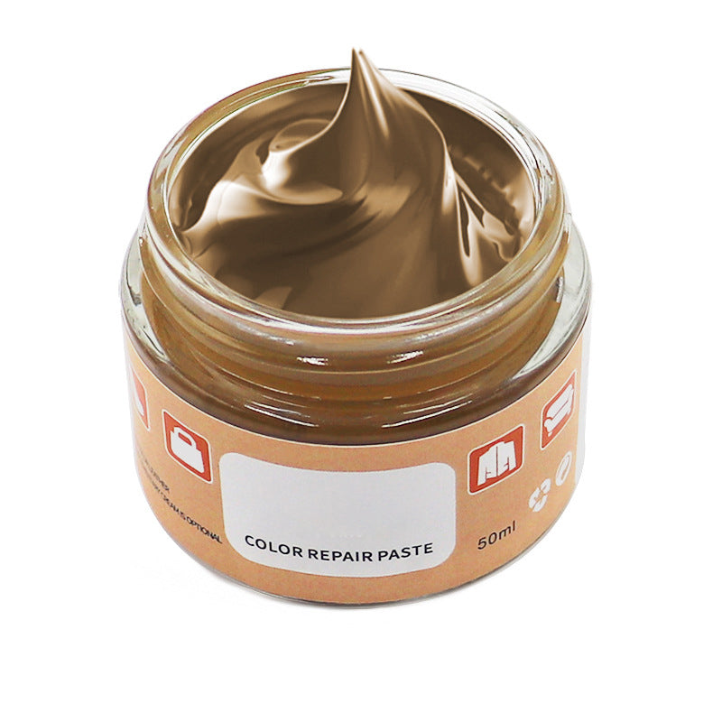 Waterproof Leather Color Repair Paste
