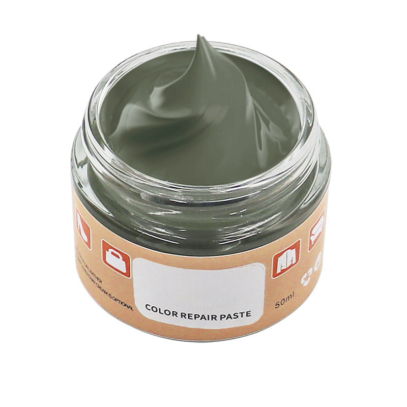 Waterproof Leather Color Repair Paste