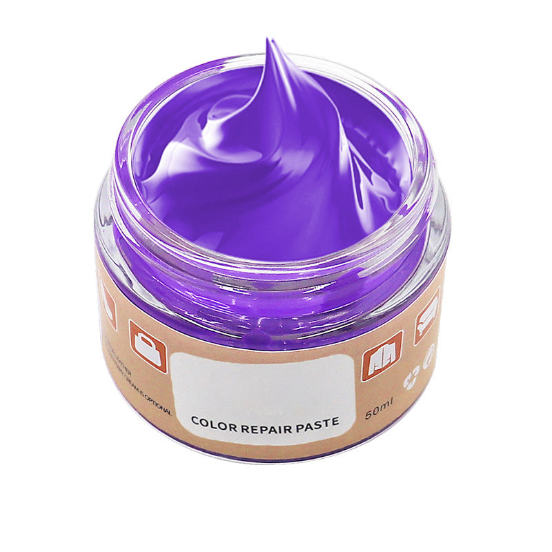 Waterproof Leather Color Repair Paste