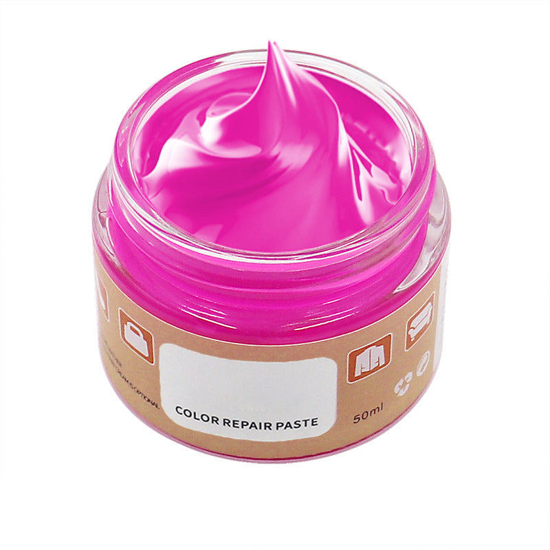 Waterproof Leather Color Repair Paste