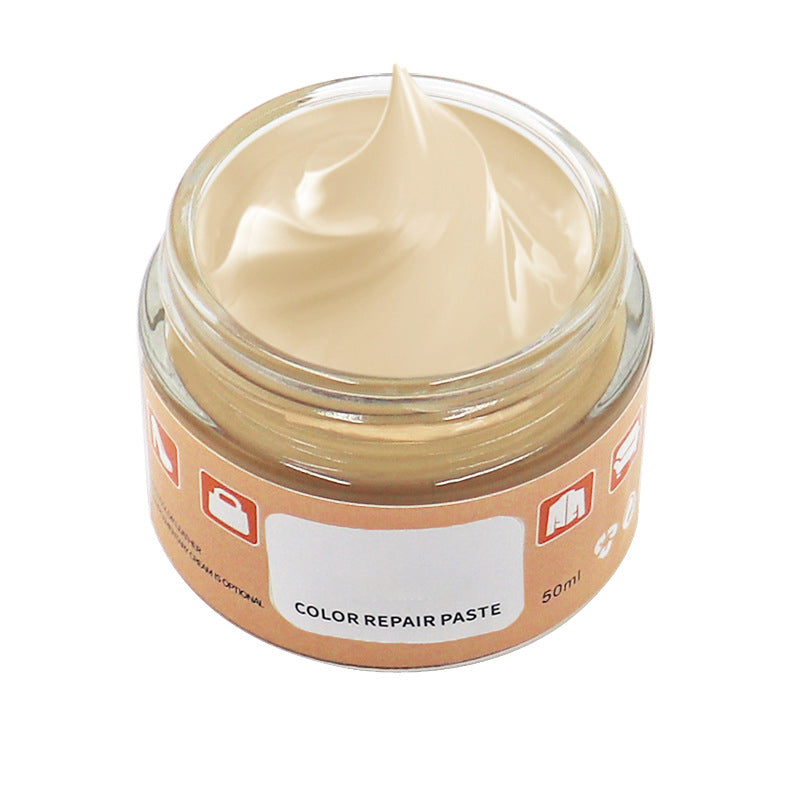 Waterproof Leather Color Repair Paste