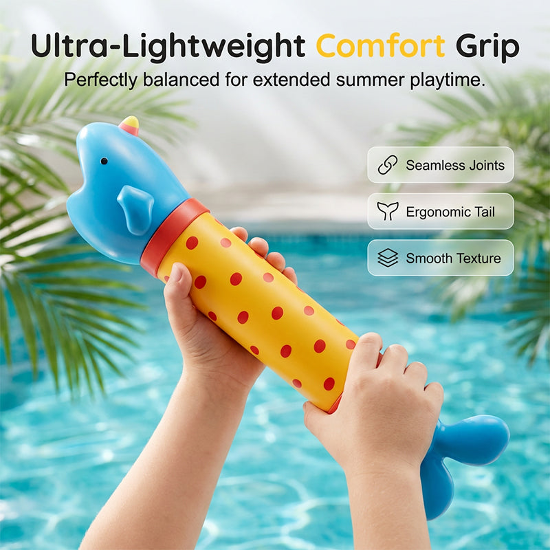 Whale Pump Action Water Blaster