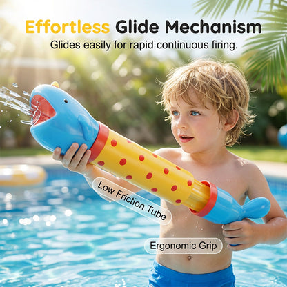 Whale Pump Action Water Blaster