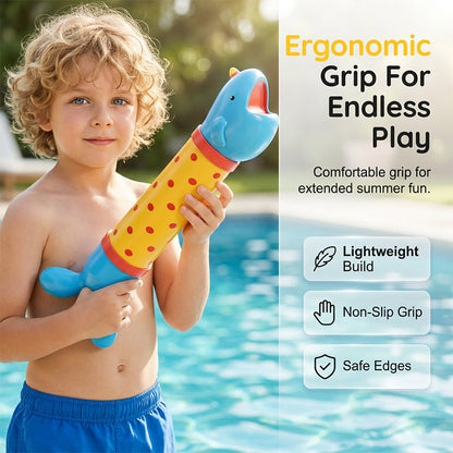 Whale Pump Action Water Blaster