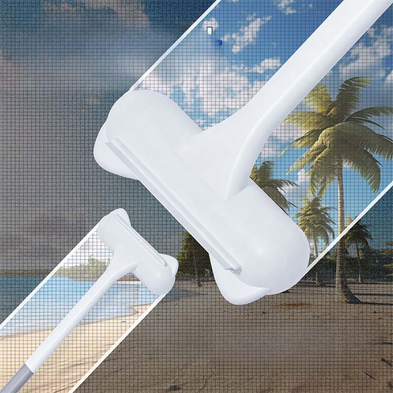 🧼No-Disassembly Window Screen Cleaning Brush✨ Effortless Window & Surface Cleaning🧽
