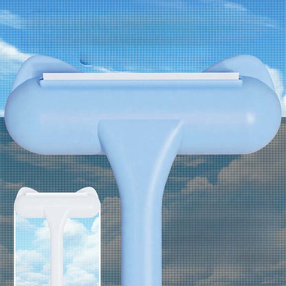 🧼No-Disassembly Window Screen Cleaning Brush✨ Effortless Window & Surface Cleaning🧽