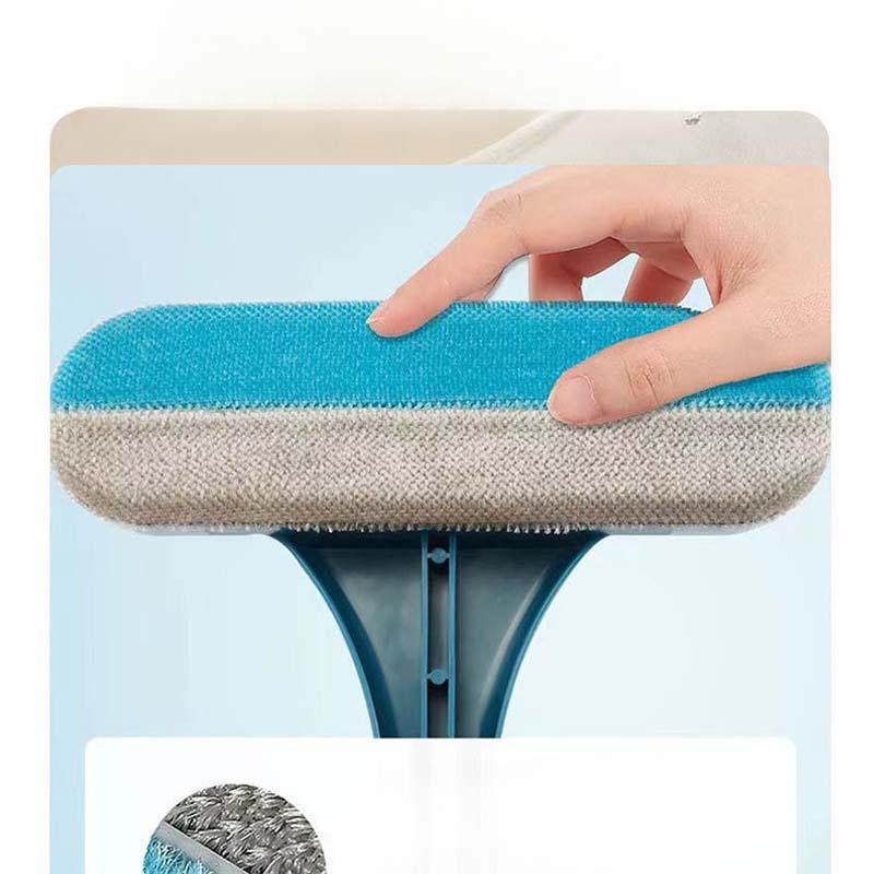 🧼No-Disassembly Window Screen Cleaning Brush✨ Effortless Window & Surface Cleaning🧽