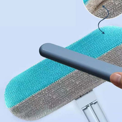 🧼No-Disassembly Window Screen Cleaning Brush✨ Effortless Window & Surface Cleaning🧽