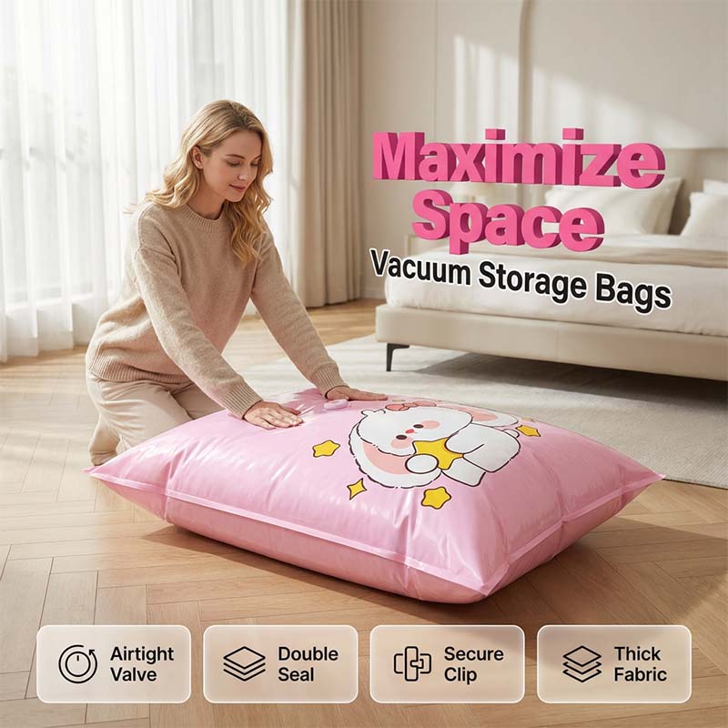 Thickened Vacuum Storage Bags