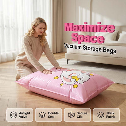 Thickened Vacuum Storage Bags