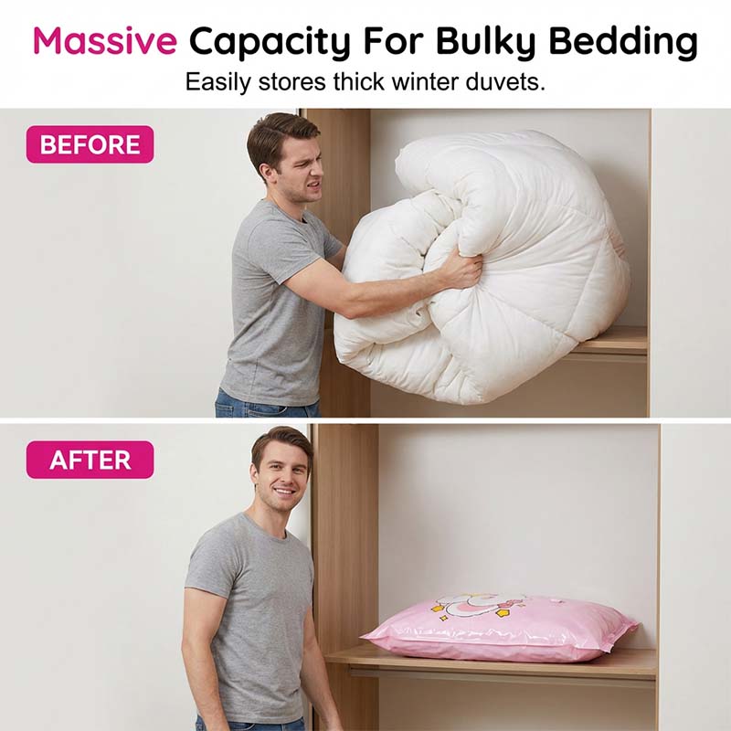 Thickened Vacuum Storage Bags