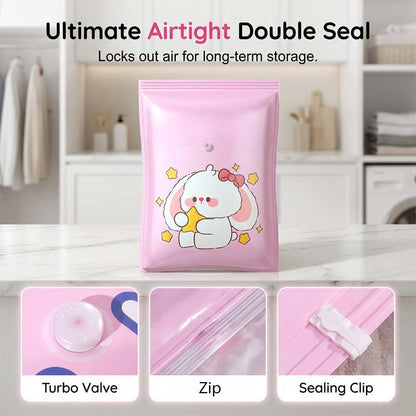 Thickened Vacuum Storage Bags