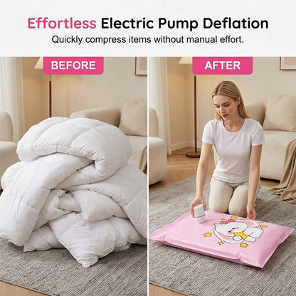 Thickened Vacuum Storage Bags