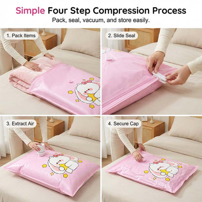 Thickened Vacuum Storage Bags