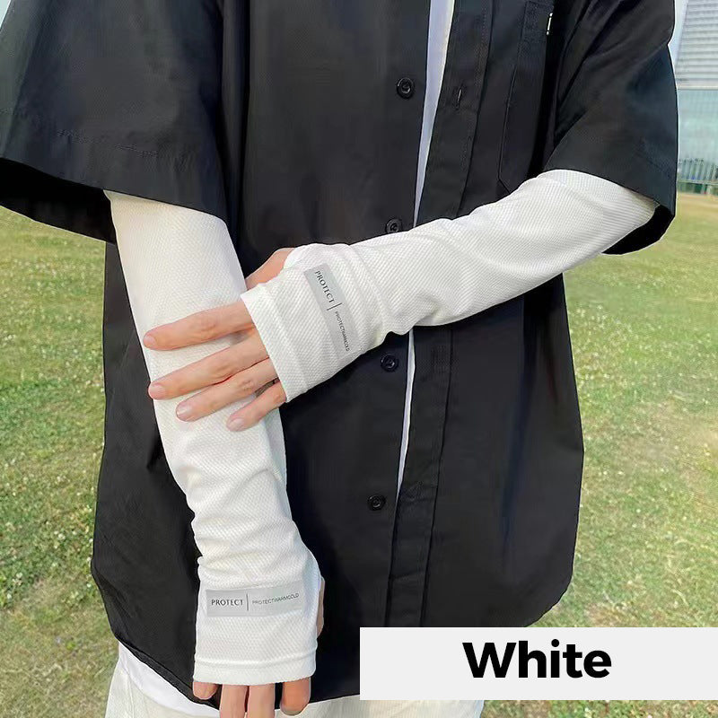 Outdoor Lightweight Sun Protection Sleeves for Men