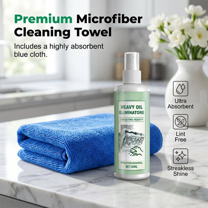 Powerful Kitchen Degreaser Spray