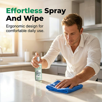 Powerful Kitchen Degreaser Spray