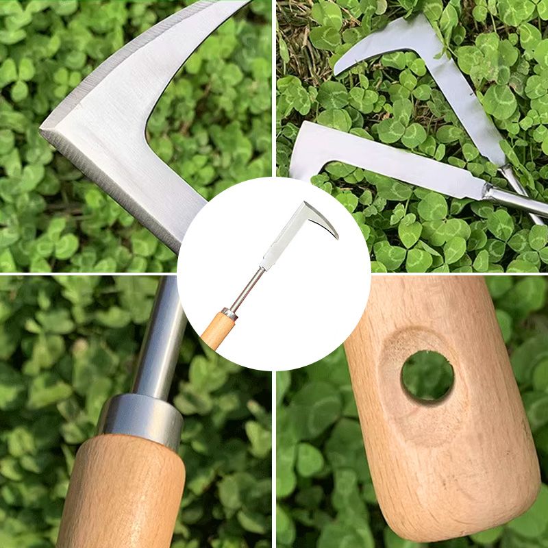 🔥Hot Sale🔥Multipurpose Crevice Weeding Tool，Removes Weeds from Pavers🌿🛠️