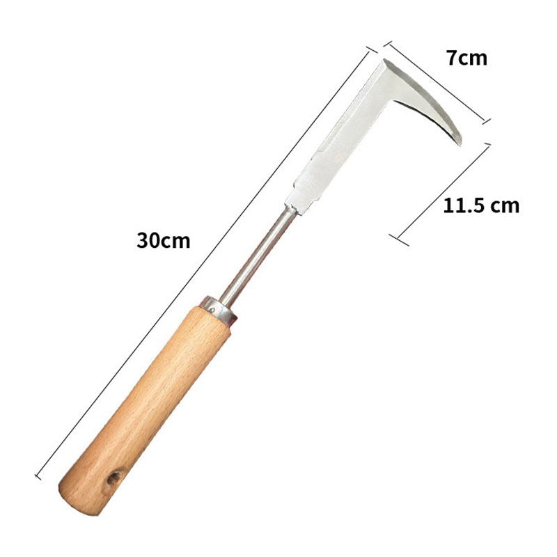 🔥Hot Sale🔥Multipurpose Crevice Weeding Tool，Removes Weeds from Pavers🌿🛠️