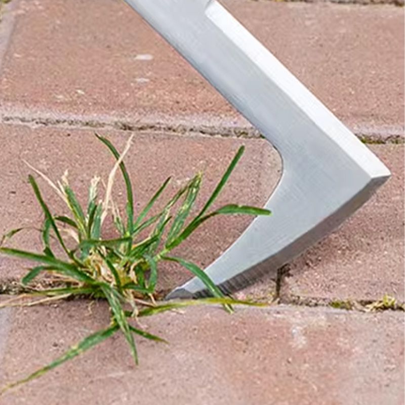 🔥Hot Sale🔥Multipurpose Crevice Weeding Tool，Removes Weeds from Pavers🌿🛠️