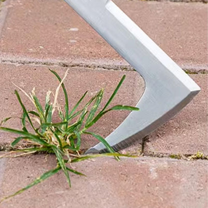 🔥Hot Sale🔥Multipurpose Crevice Weeding Tool，Removes Weeds from Pavers🌿🛠️