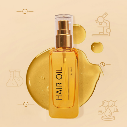 ⏰🔥LIMITED TIME 49% OFF! 💆‍♀️ Multi-Effect Hair Repair Essential Oil – Strengthen, Nourish & Restore Healthy, Shiny Hair ✨🌿