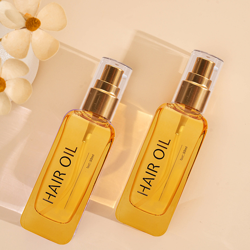 ⏰🔥LIMITED TIME 49% OFF! 💆‍♀️ Multi-Effect Hair Repair Essential Oil – Strengthen, Nourish & Restore Healthy, Shiny Hair ✨🌿