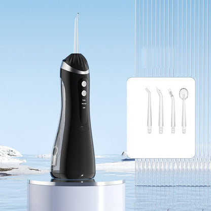 Portable Cordless Water Flosser with 3 Modes 🦷 Keep Your Smile Perfect Anywhere 😁💦