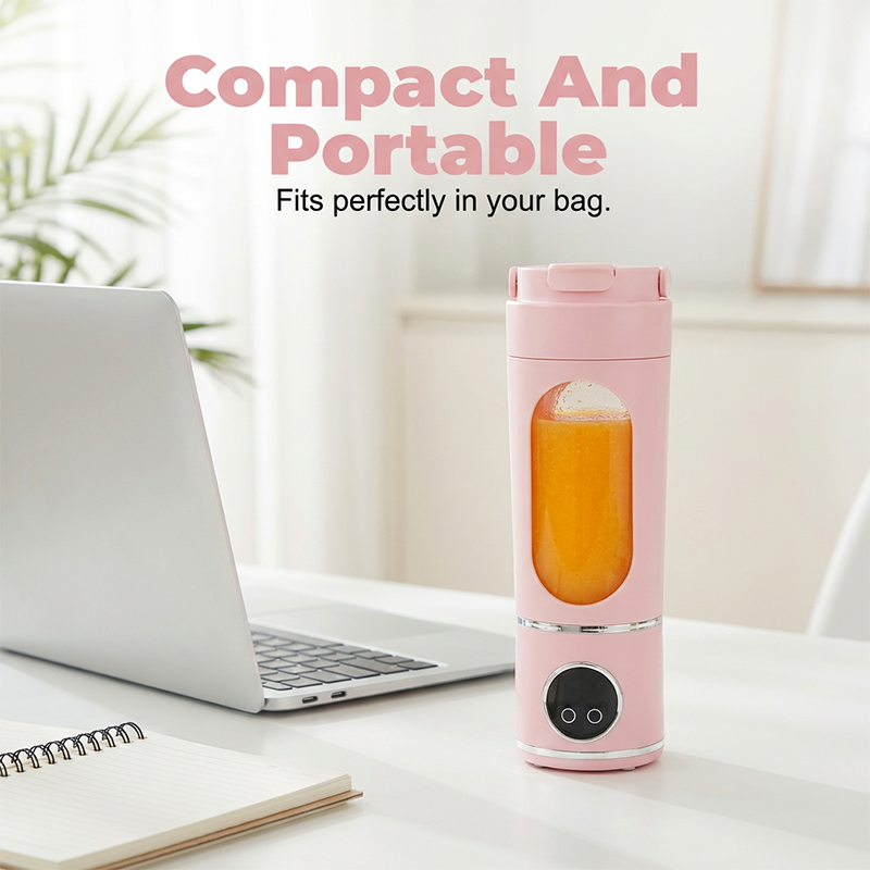 🔥Limited-time offer: 49% off-Portable USB Rechargeable Blender